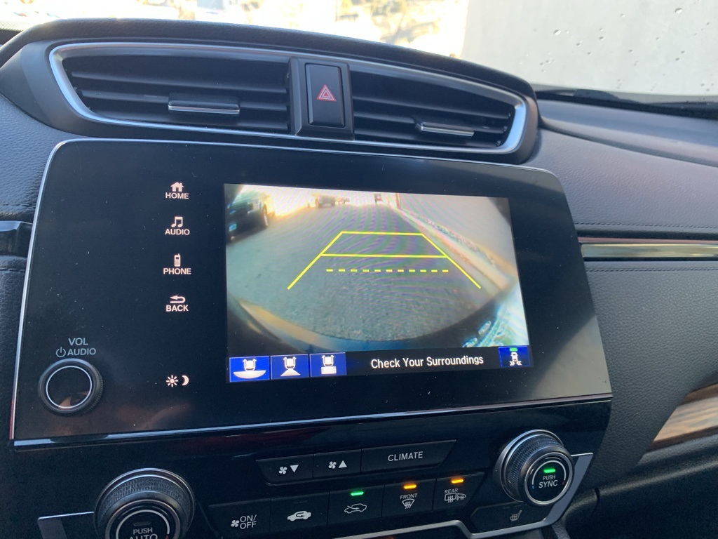 2018 Honda CR-V EX photo 4