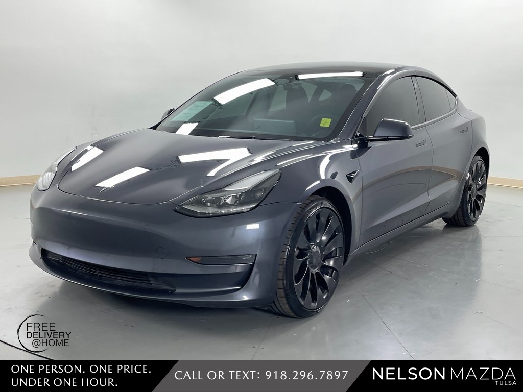 2023 Tesla Model 3 Performance AWD
