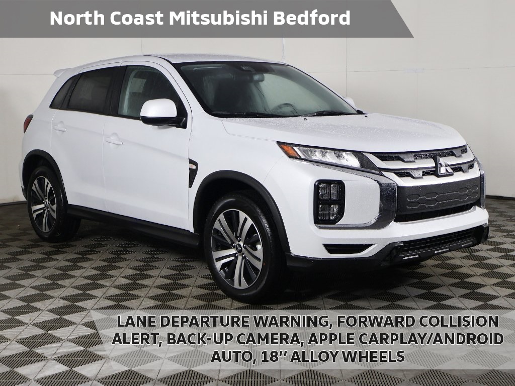 2026 Mitsubishi Outlander Sport ES AWC