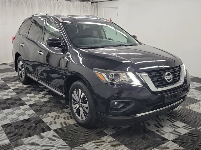 2019 Nissan Pathfinder SL