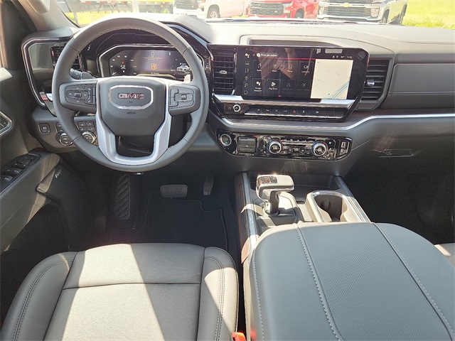 New Car 2025 Gmc Sierra 1500  Slt For Sale In Plainview, Texas