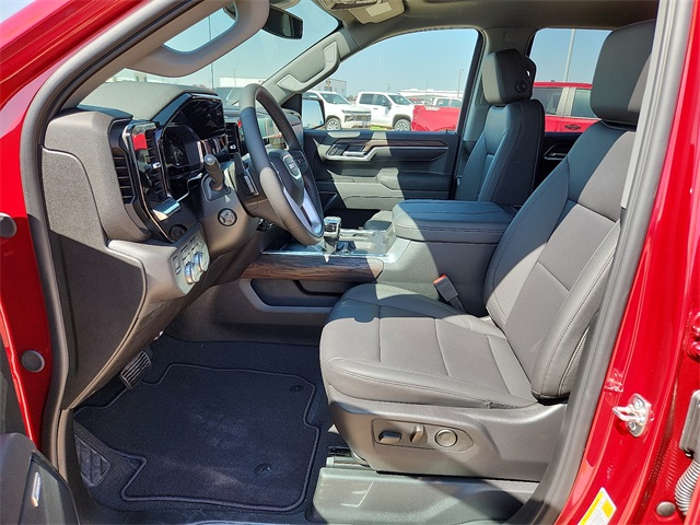 New Car 2025 Gmc Sierra 1500  Slt For Sale In Plainview, Texas