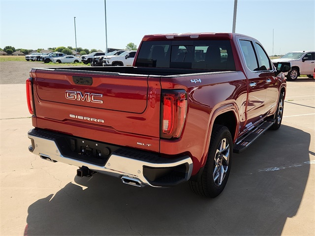 New Car 2025 Gmc Sierra 1500  Slt For Sale In Plainview, Texas