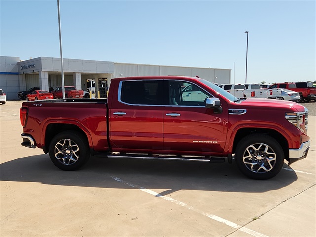 New Car 2025 Gmc Sierra 1500  Slt For Sale In Plainview, Texas