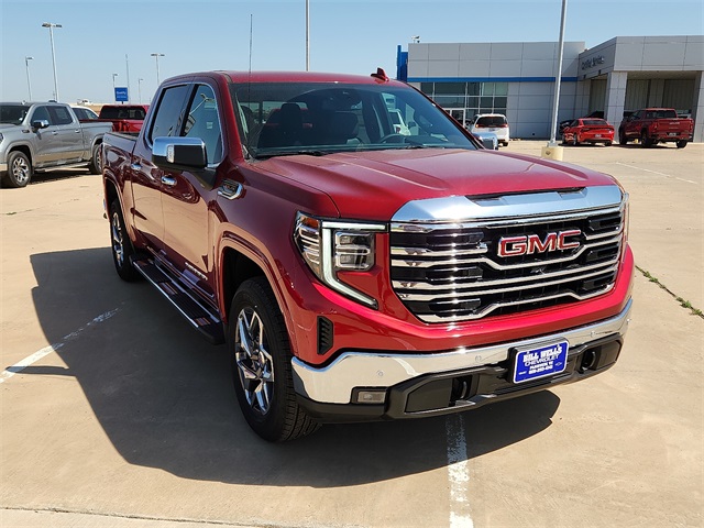 New Car 2025 Gmc Sierra 1500  Slt For Sale In Plainview, Texas