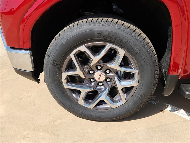 New Car 2025 Gmc Sierra 1500  Slt For Sale In Plainview, Texas
