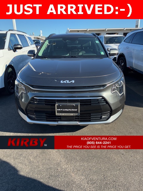2023 Kia Niro EX Touring 4D Sport Utility