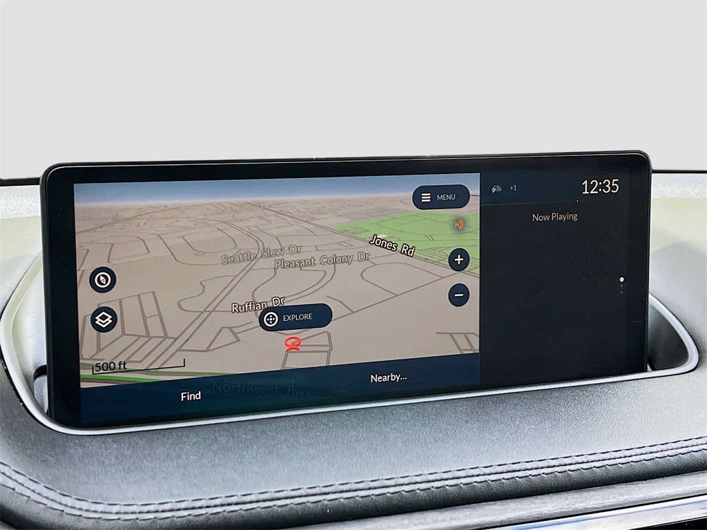 2023 Acura MDX Advance Gray at AutoSavvy Houston Northwest