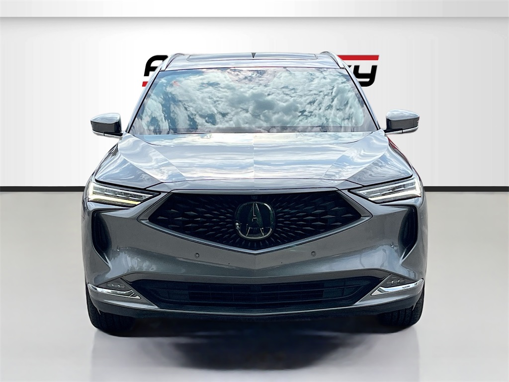 2023 Acura MDX Advance Gray at AutoSavvy Houston Northwest