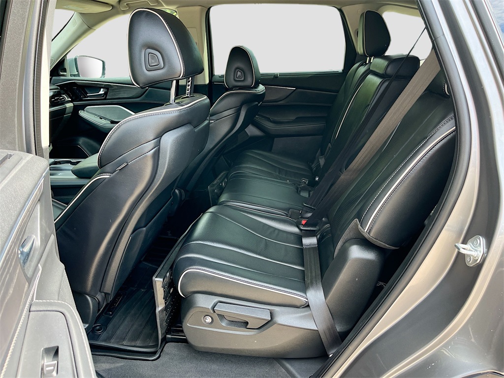 2023 Acura MDX Advance Gray at AutoSavvy Houston Northwest