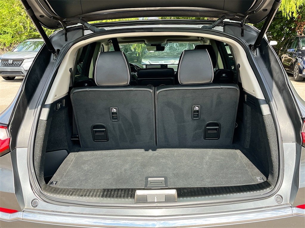 2023 Acura MDX Advance Gray at AutoSavvy Houston Northwest