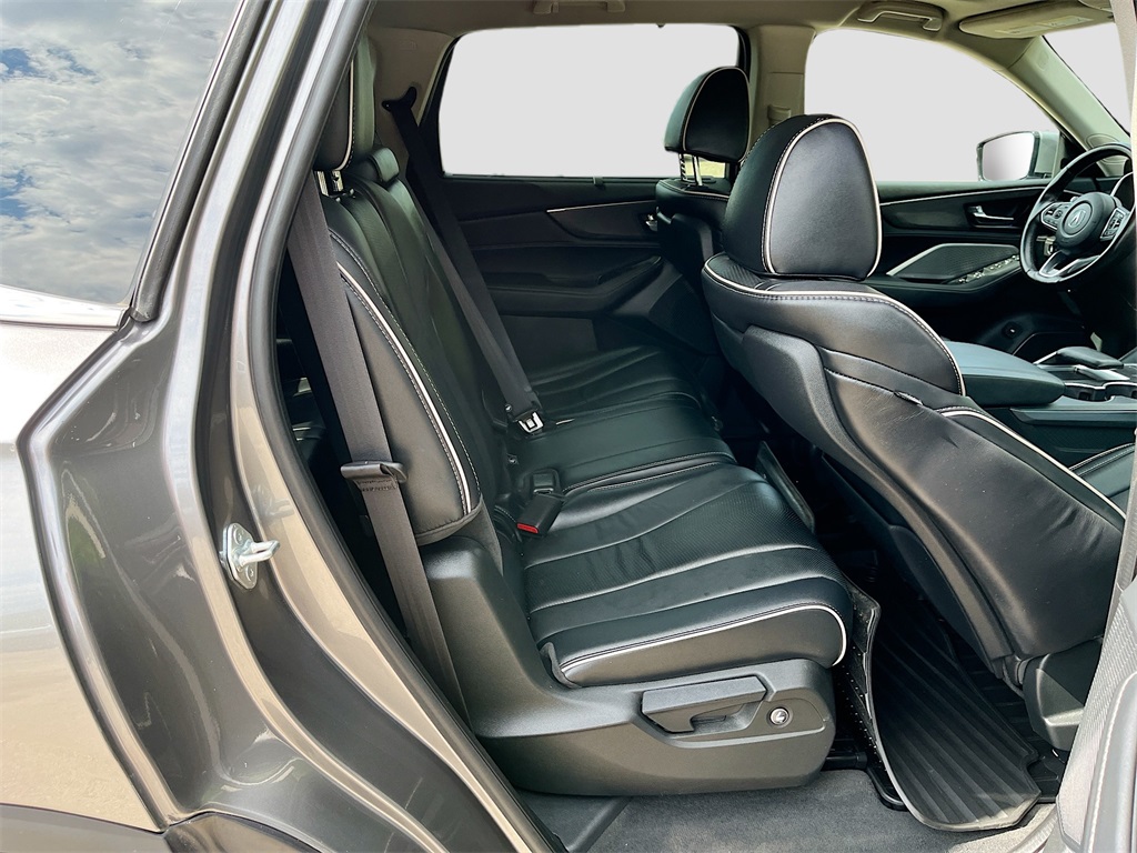 2023 Acura MDX Advance Gray at AutoSavvy Houston Northwest