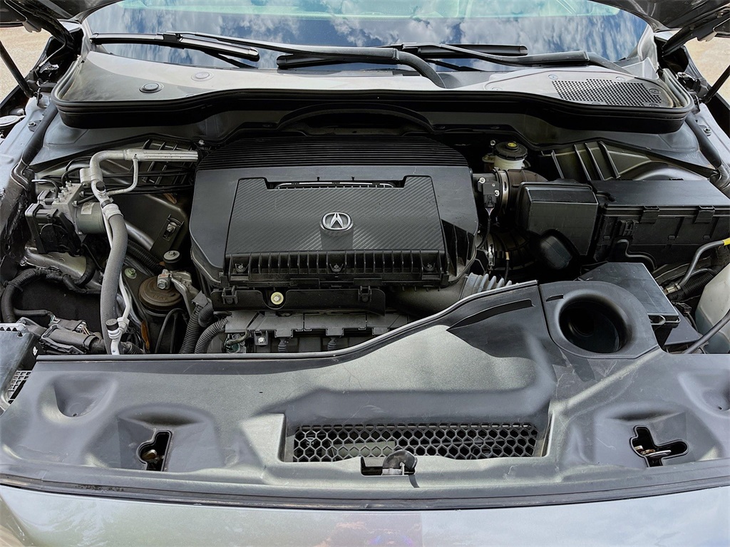 2023 Acura MDX Advance Gray at AutoSavvy Houston Northwest