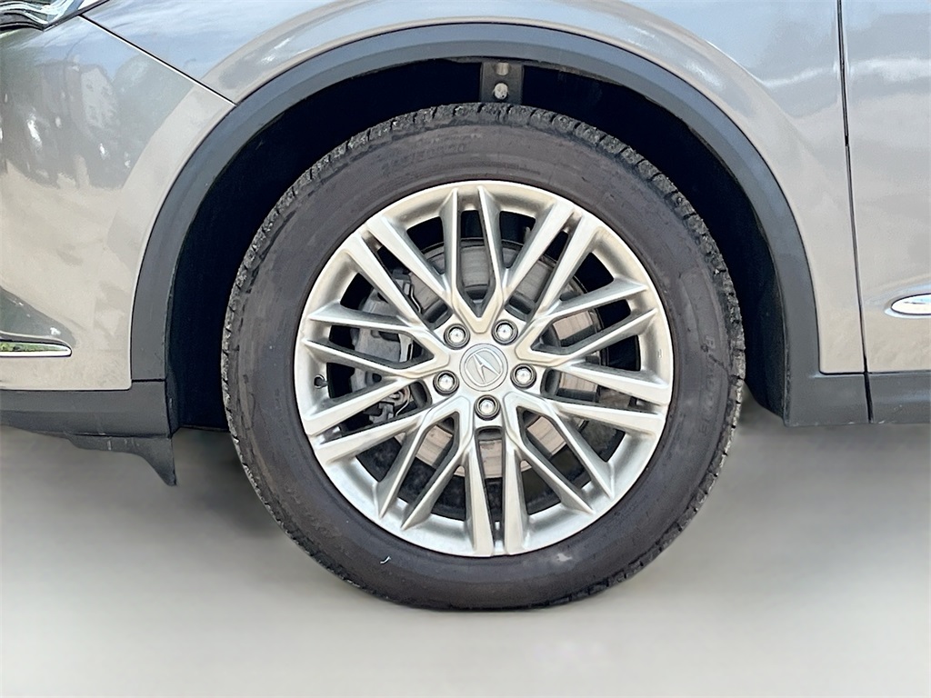 2023 Acura MDX Advance Gray at AutoSavvy Houston Northwest