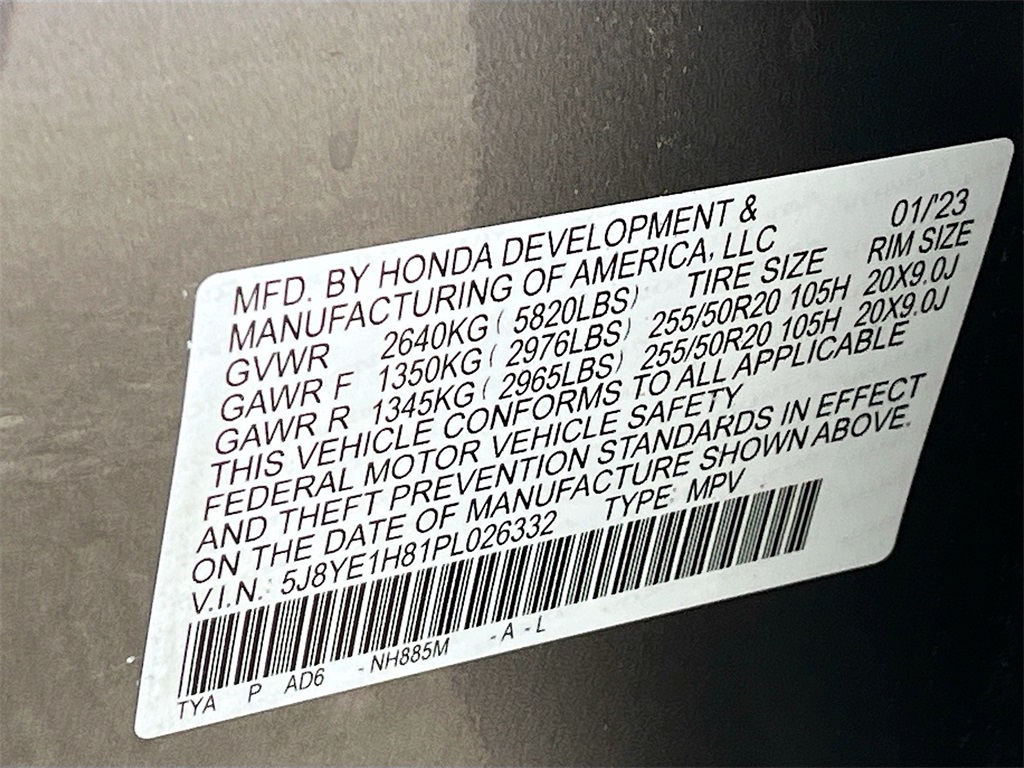 2023 Acura MDX Advance Gray at AutoSavvy Houston Northwest