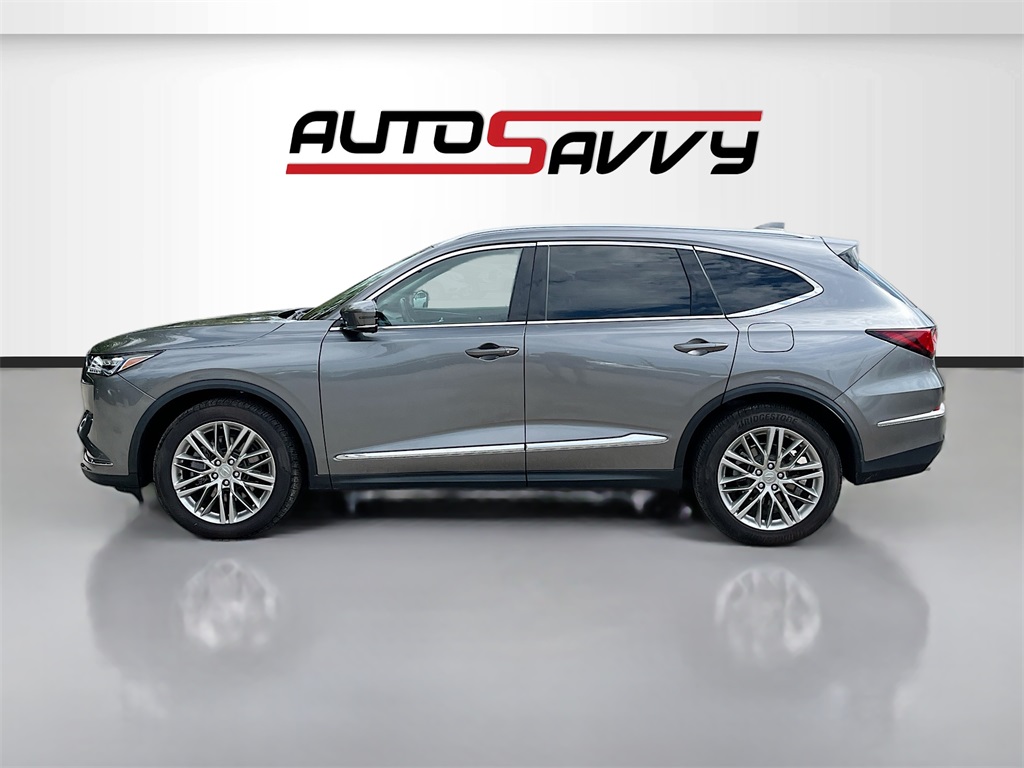 2023 Acura MDX Advance Gray at AutoSavvy Houston Northwest
