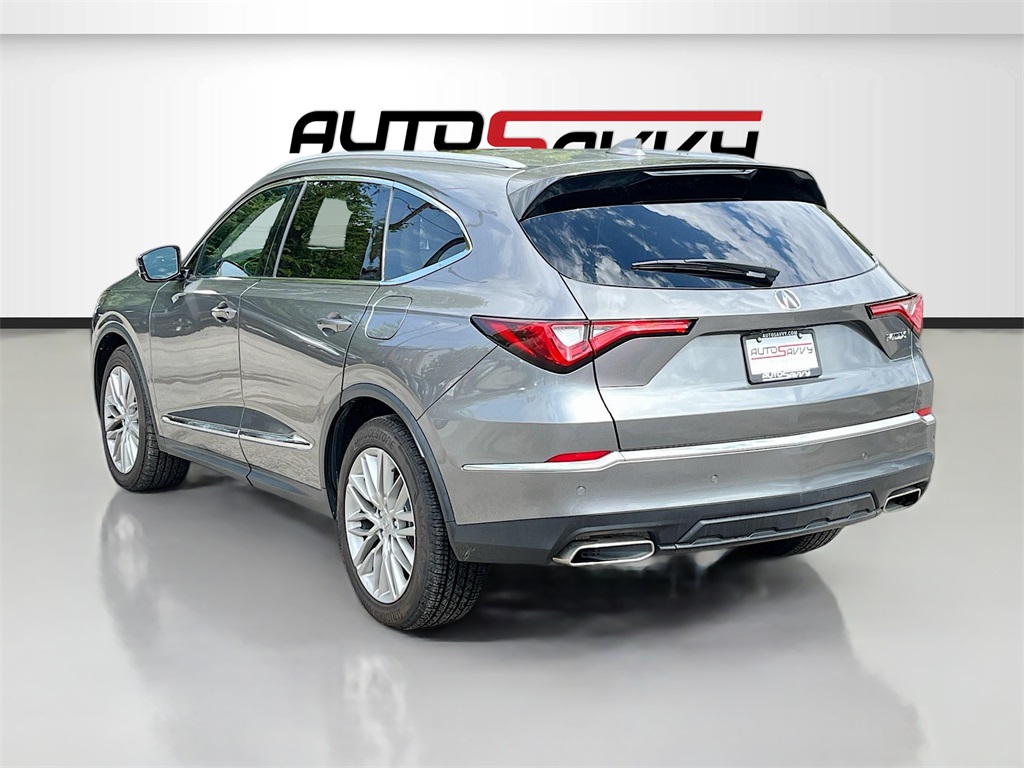 2023 Acura MDX Advance Gray at AutoSavvy Houston Northwest