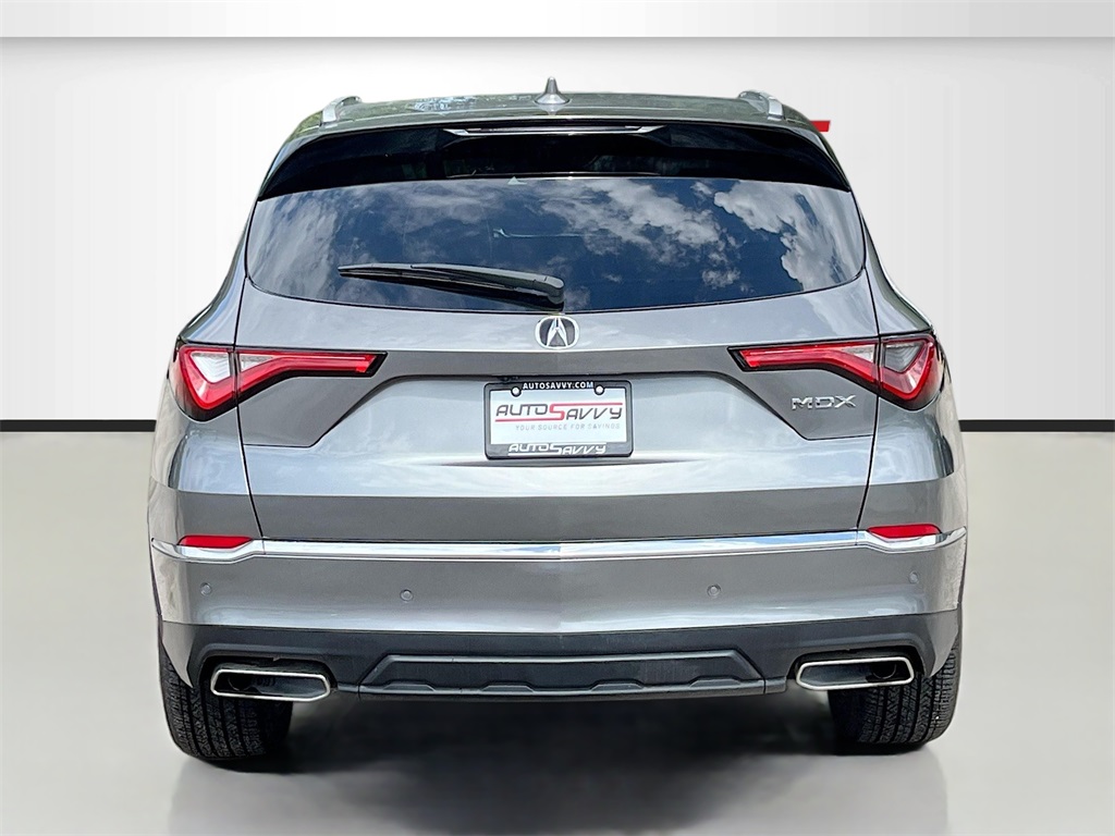 2023 Acura MDX Advance Gray at AutoSavvy Houston Northwest