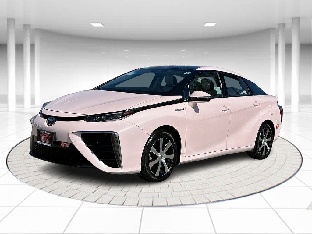 2018 Toyota Mirai Base