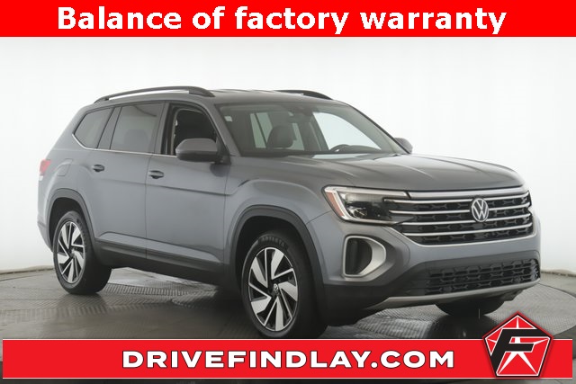 2024 Volkswagen Atlas SE FWD with Technology