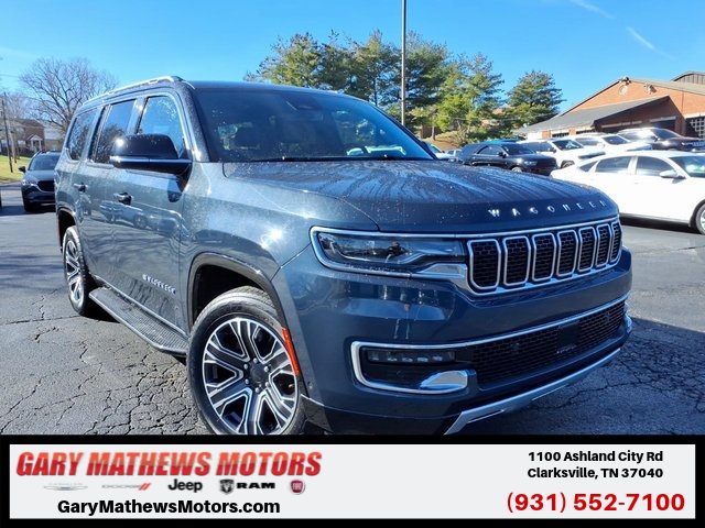 2024 Jeep Wagoneer Series II RWD