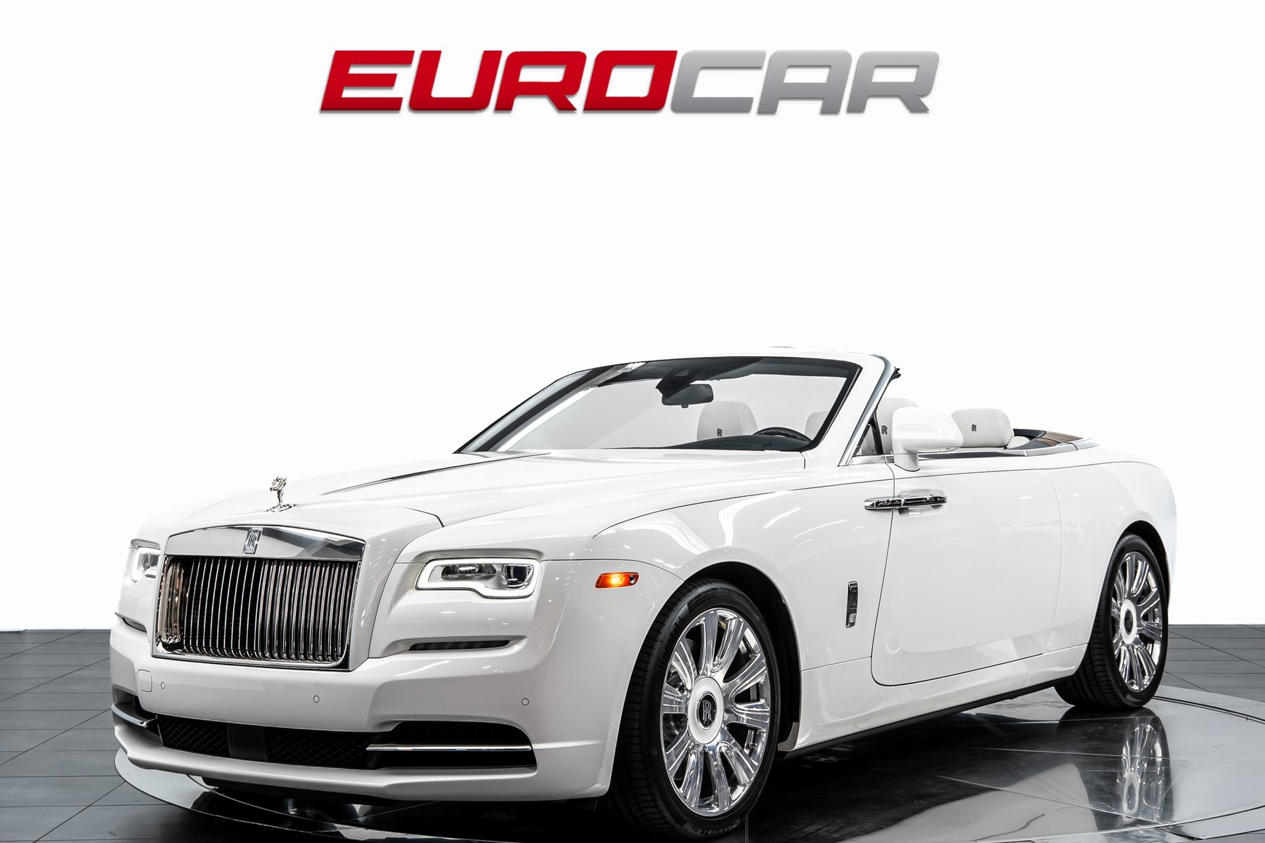 2016 Rolls-Royce Dawn Convertible