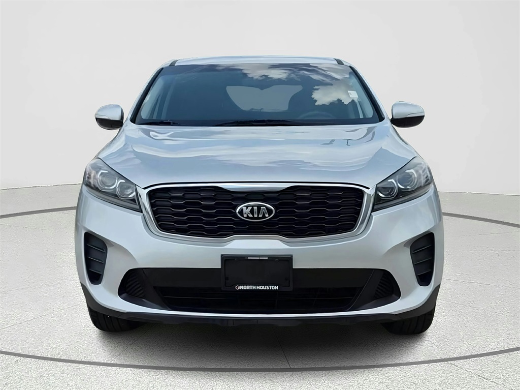 2019 Kia Sorento L Silver at DeMontrond Automotive Group