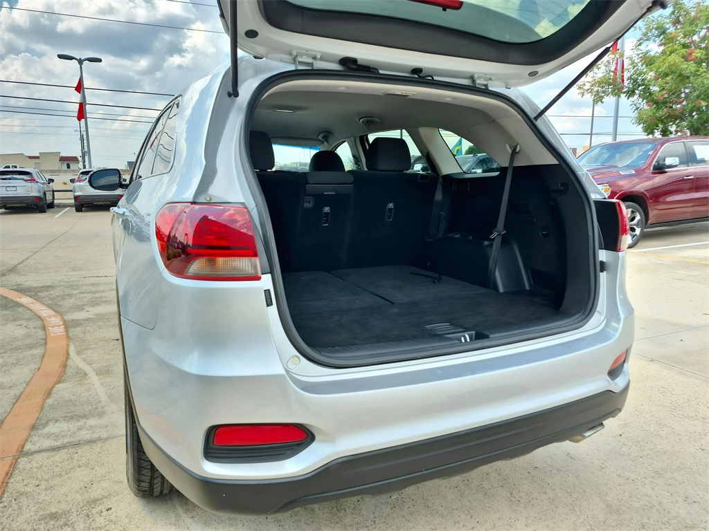 2019 Kia Sorento L Silver at DeMontrond Automotive Group