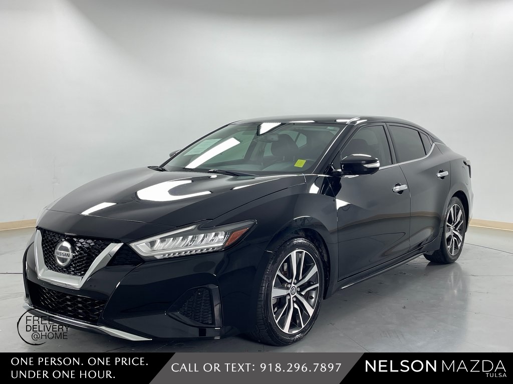 2019 Nissan Maxima SV FWD