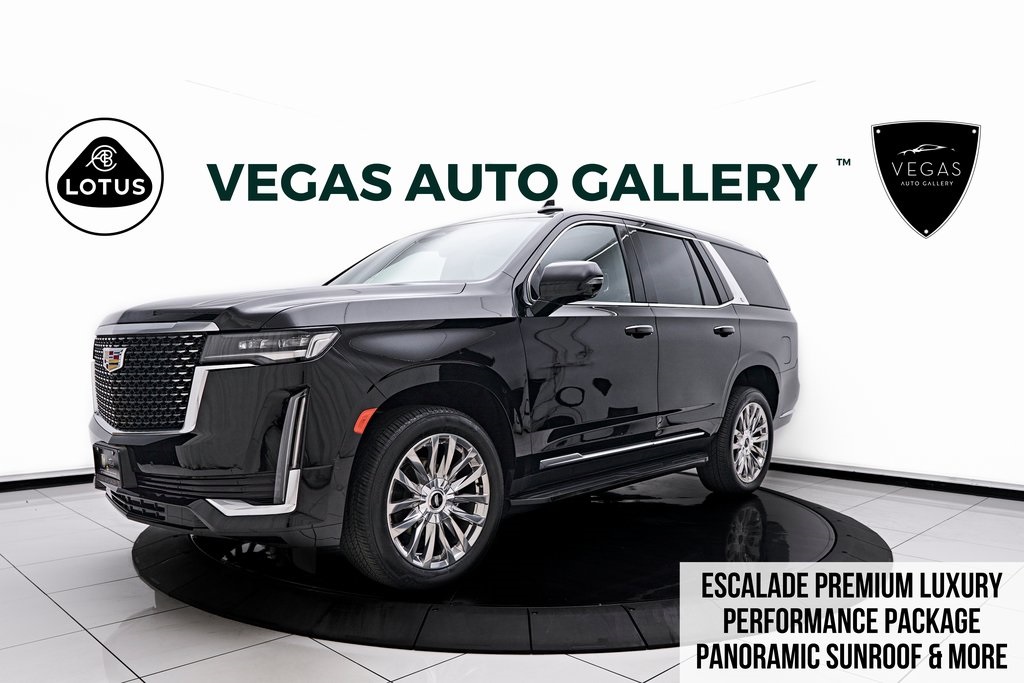 /2021 Cadillac Escalade
