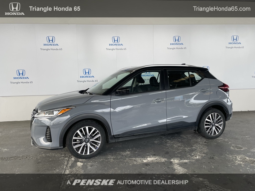 Thumbnail: 2024 Nissan Kicks - 1