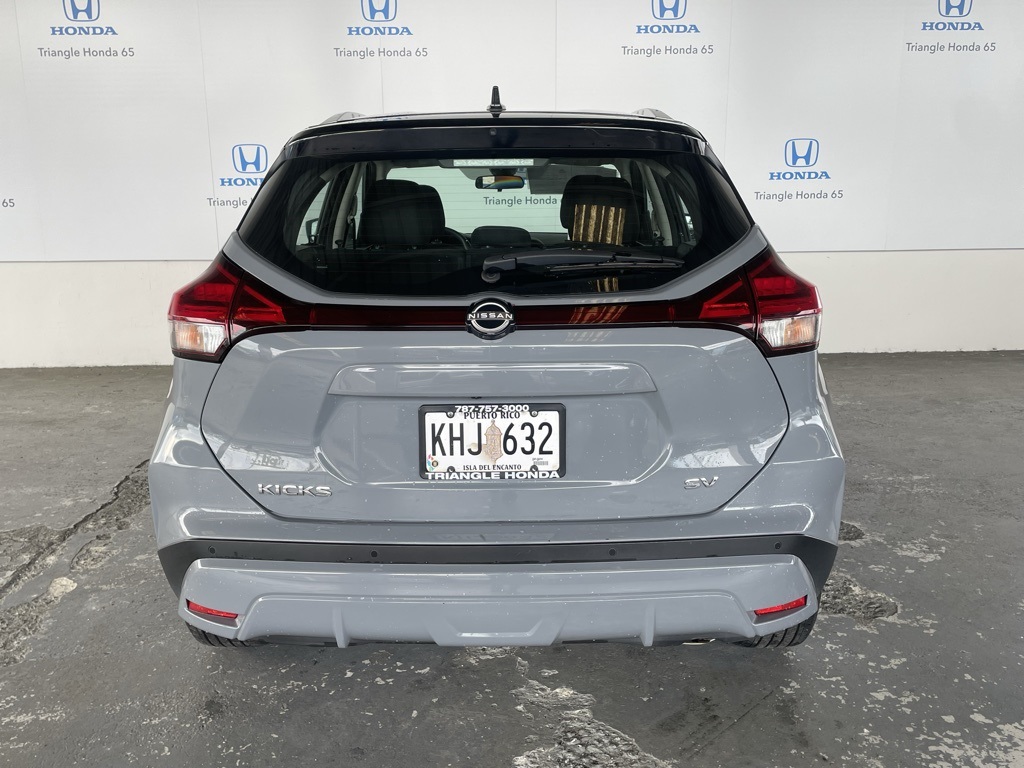 Thumbnail: 2024 Nissan Kicks - 31