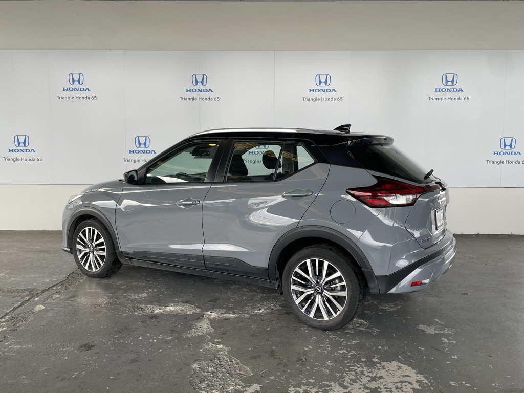 Thumbnail: 2024 Nissan Kicks - 4