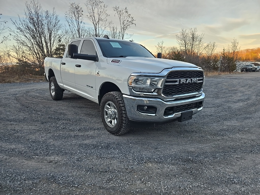 2022 RAM 2500 Tradesman Crew Cab 4WD