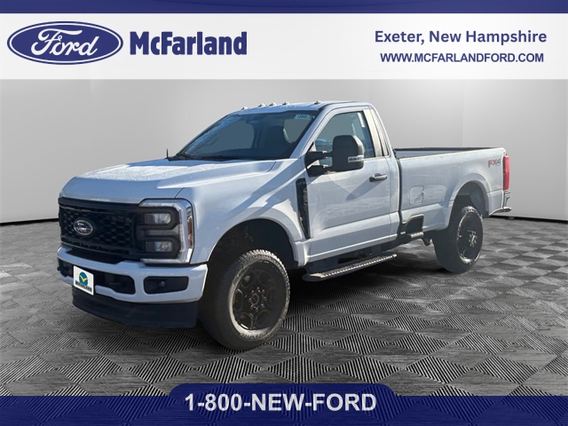 2026 Ford F-350 Super Duty XL Regular Cab LB 4WD