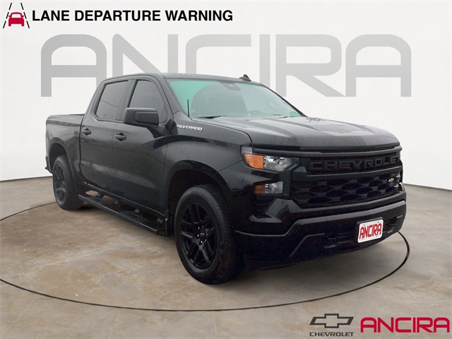 Used Car 2022 Chevrolet Silverado 1500  Custom For Sale Under $30,000 In San Antonio, Texas