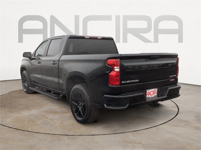 Used Car 2022 Chevrolet Silverado 1500  Custom For Sale Under $30,000 In San Antonio, Texas