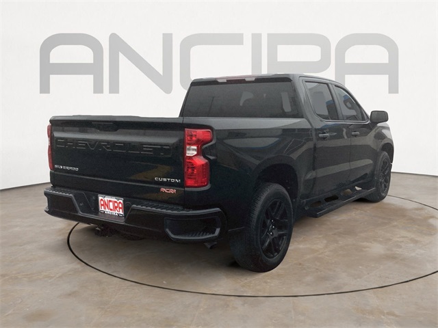 Used Car 2022 Chevrolet Silverado 1500  Custom For Sale Under $30,000 In San Antonio, Texas