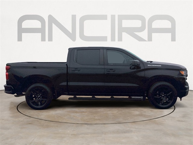 Used Car 2022 Chevrolet Silverado 1500  Custom For Sale Under $30,000 In San Antonio, Texas