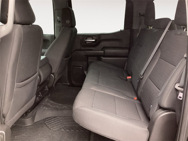 Used Car 2022 Chevrolet Silverado 1500  Custom For Sale Under $30,000 In San Antonio, Texas