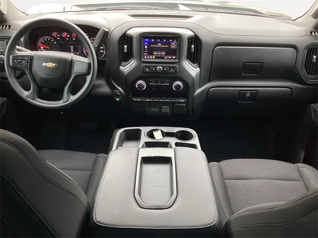 Used Car 2022 Chevrolet Silverado 1500  Custom For Sale Under $30,000 In San Antonio, Texas