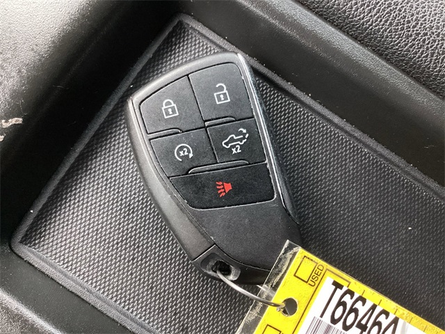 Used Car 2022 Chevrolet Silverado 1500  Custom For Sale Under $30,000 In San Antonio, Texas