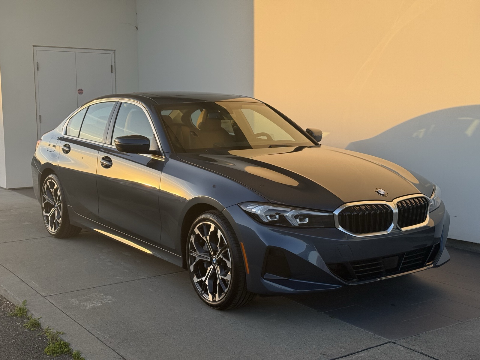 2026 BMW 3 Series 330i xDrive