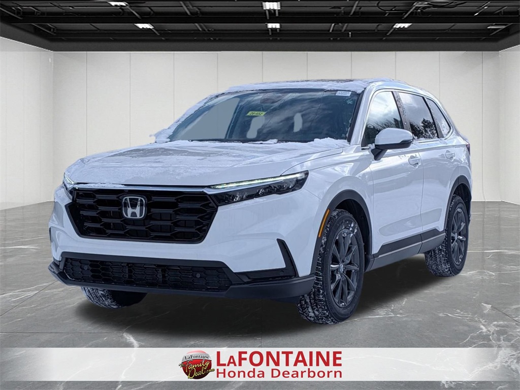 2026 Honda CR-V EX-L