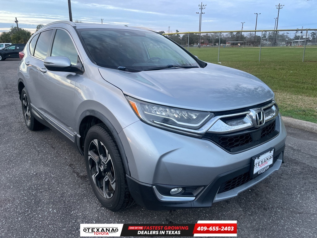 2018 Honda CR-V Touring AWD