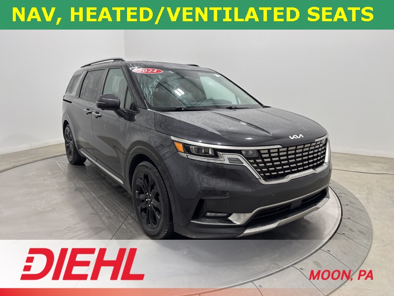 2024 Kia Carnival SX Prestige FWD