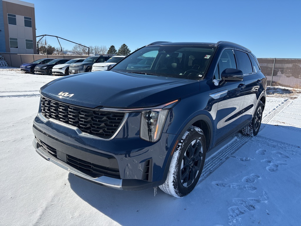 2024 Kia Sorento S AWD