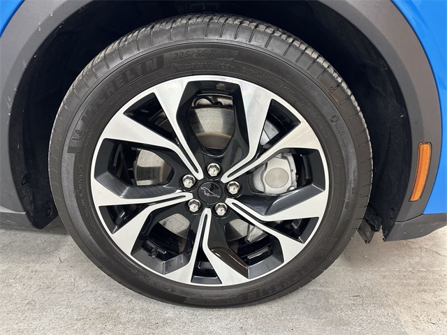 Certified 2024 Ford Mustang Mach-E Select AWD with VIN 3FMTK1S56RMA49277 for sale in North Kensington, MD