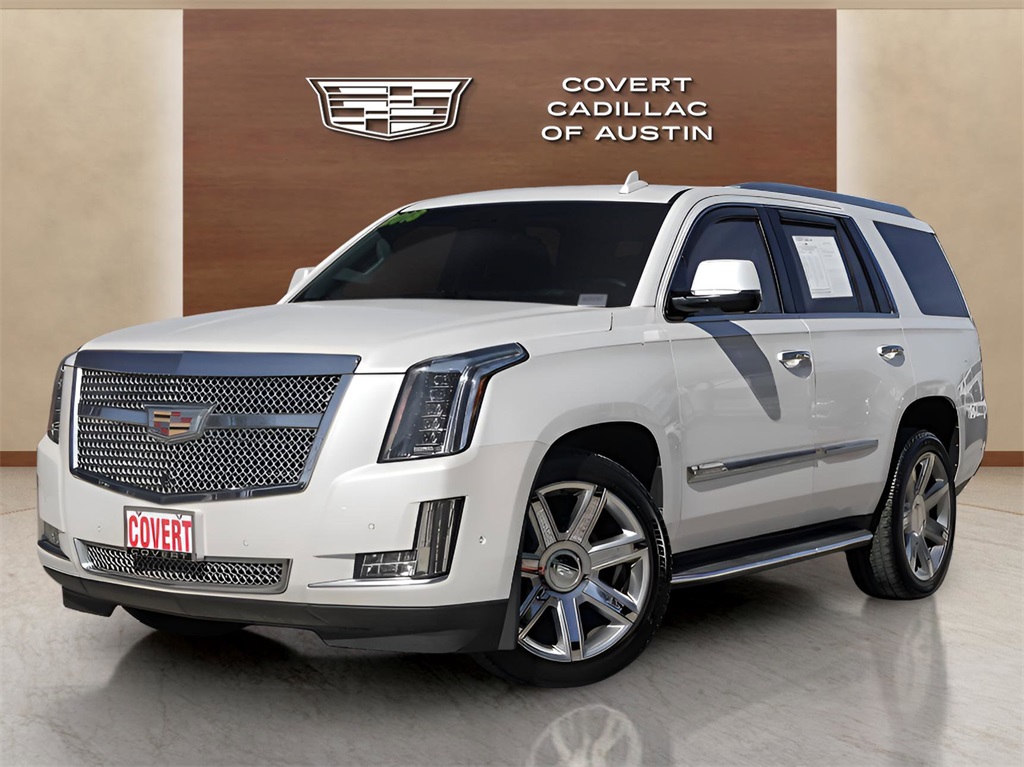 2018 Cadillac Escalade Luxury RWD