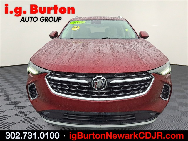 Image 2 of 2022 Buick Envision